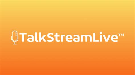 talkstream live